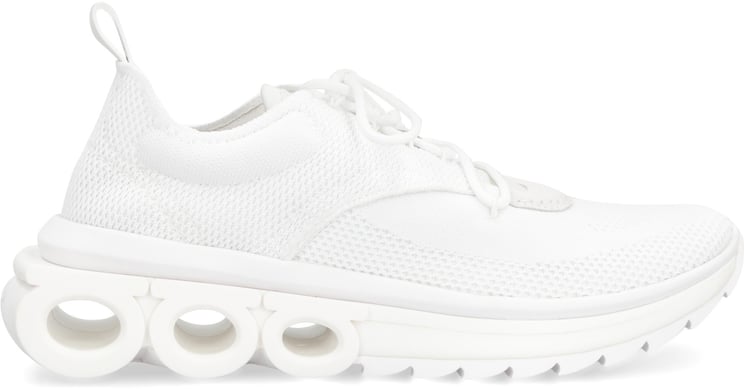 Ferragamo Fabric low-top sneakers