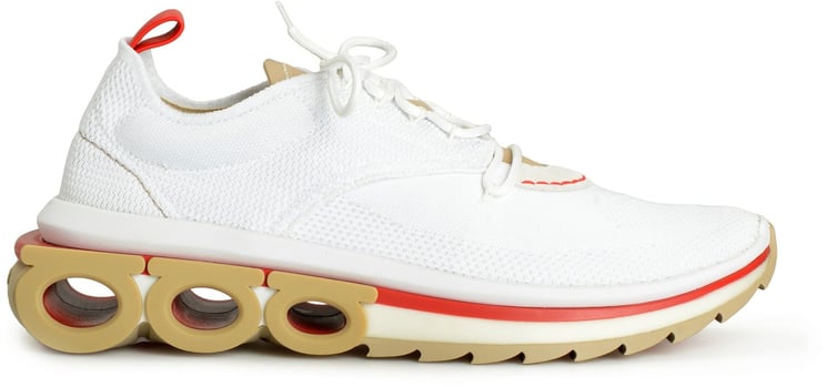 Ferragamo Salvatore Ferragamo NIMA KNIT Sneakers