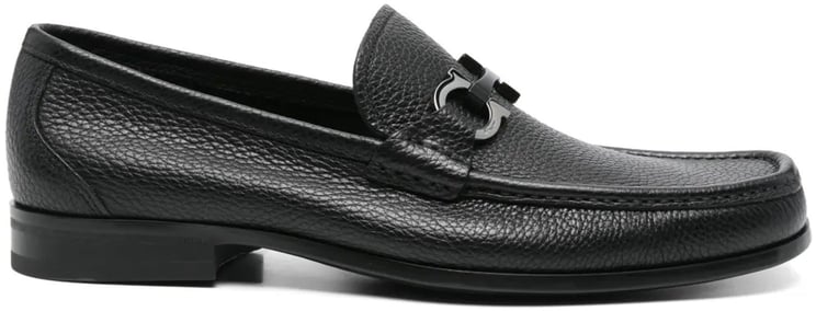 Ferragamo SALVATORE Ferragamo leather loafers