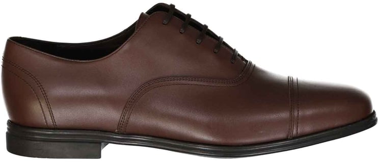 Ferragamo Salvatore Ferragamo Spice Leather Loafers