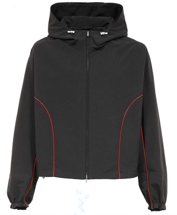 Ferragamo Techno fabric jacket