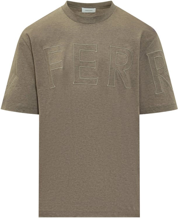 Ferragamo T-Shirt Ferragamo