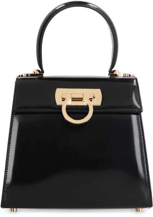 Ferragamo Iconic leather handbag