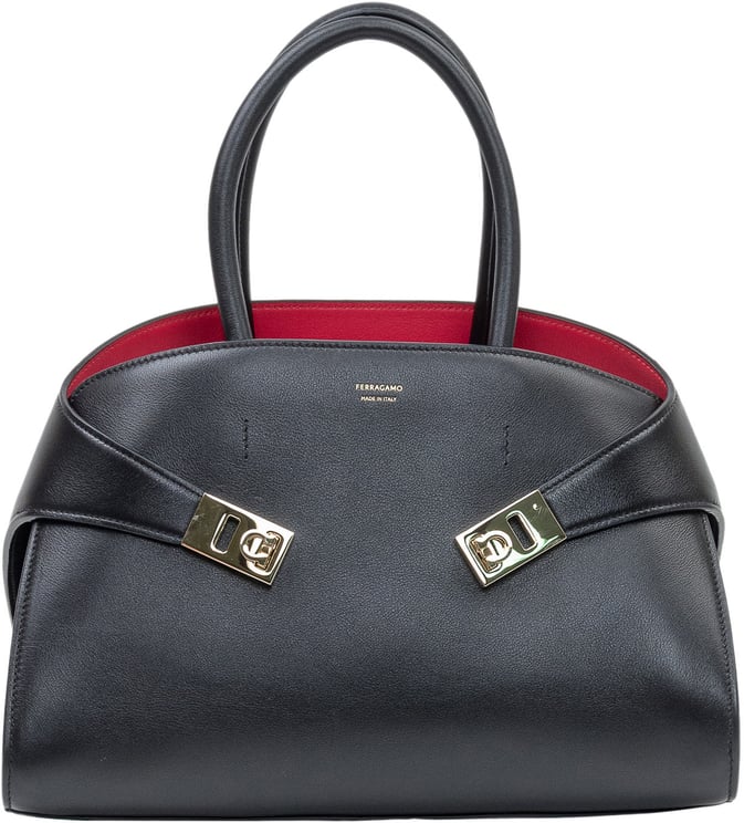 Ferragamo Borsa a Mano Hug