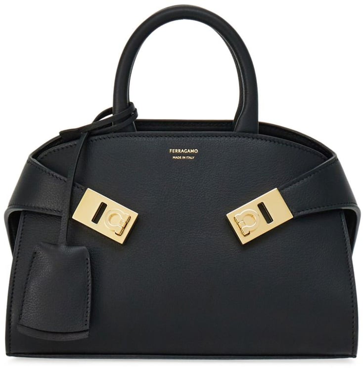 Ferragamo Bags Black