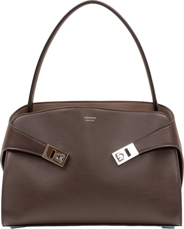 Ferragamo Borsa Hug a Spalla