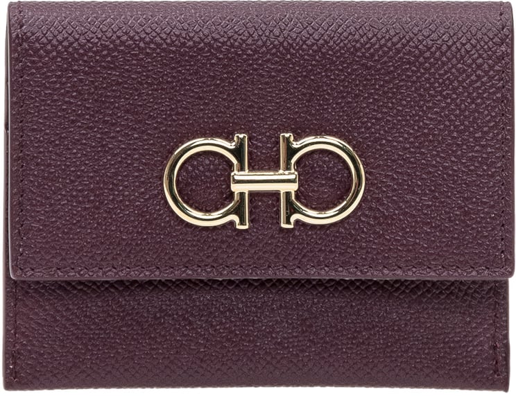 Ferragamo Portafoglio Compat