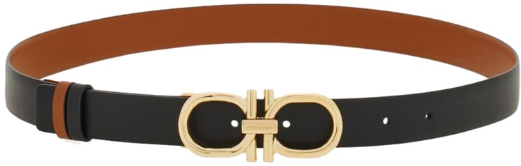 Ferragamo Belts Black
