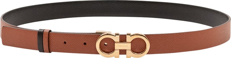 Ferragamo Cintura Score Reversibile