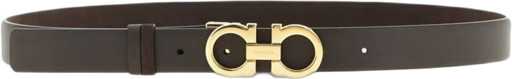 Ferragamo Belts Brown