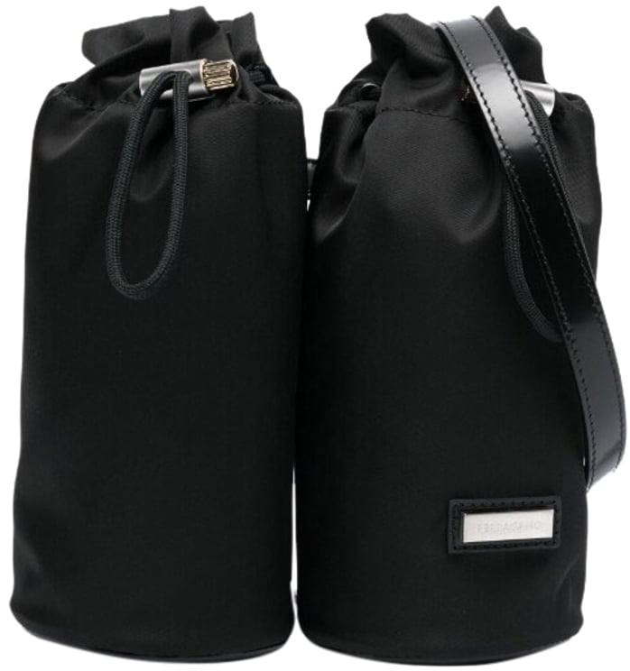 Ferragamo Bags Black