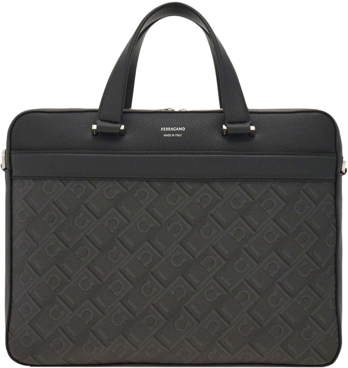Ferragamo Bags Black