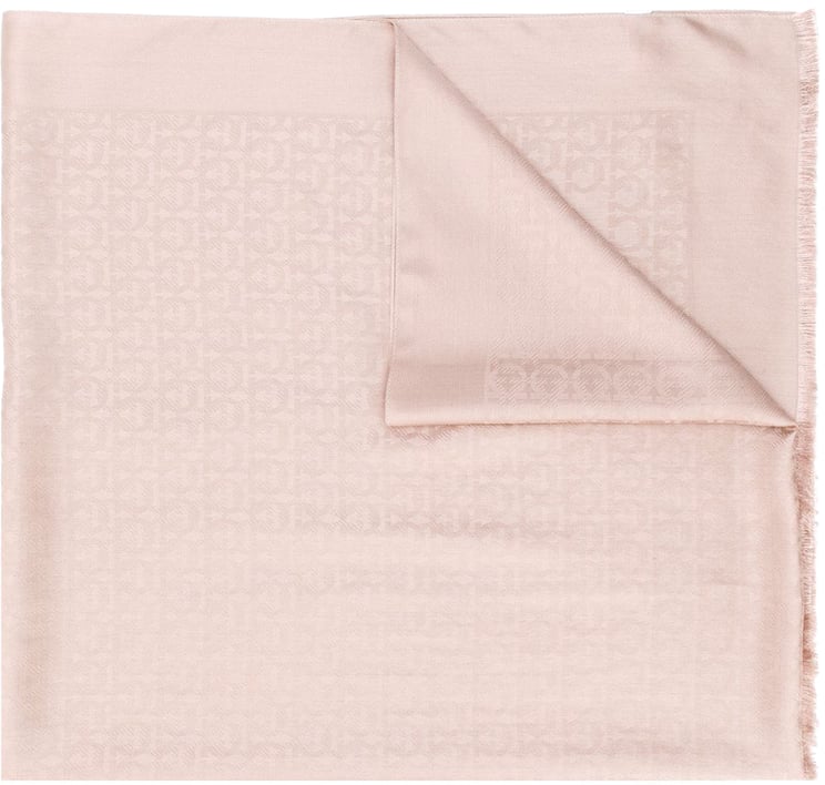 Ferragamo Scarfs Beige