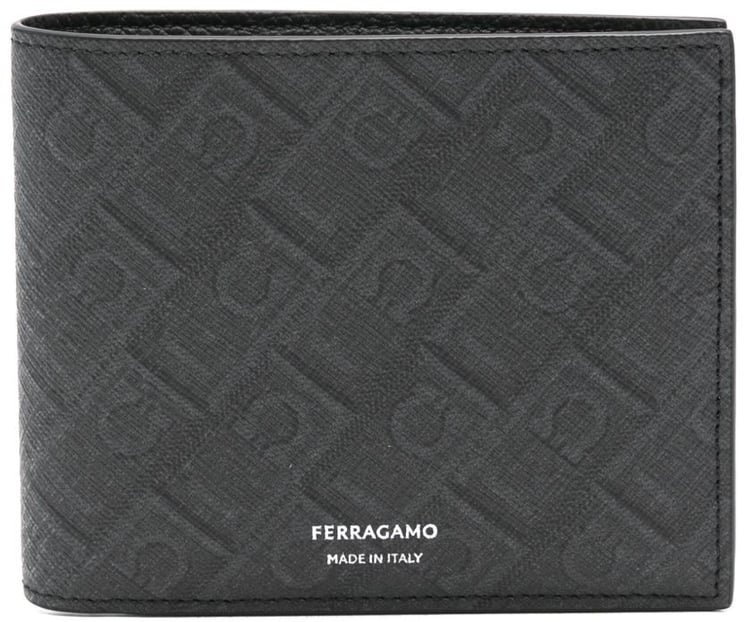 Ferragamo Wallets Black