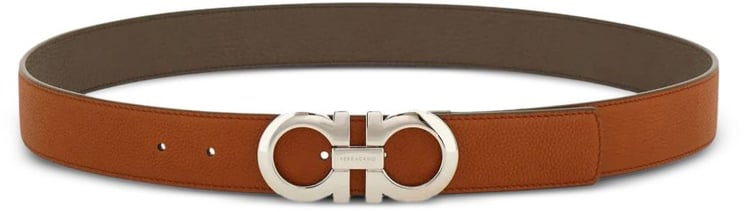 Ferragamo Belts Beige