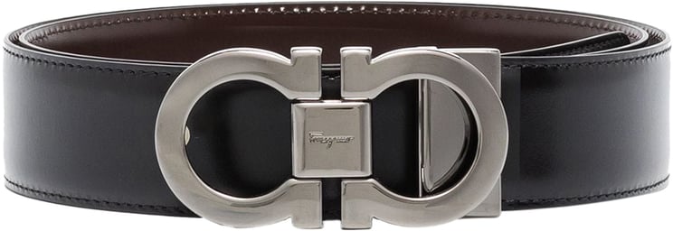 Ferragamo Belts Black