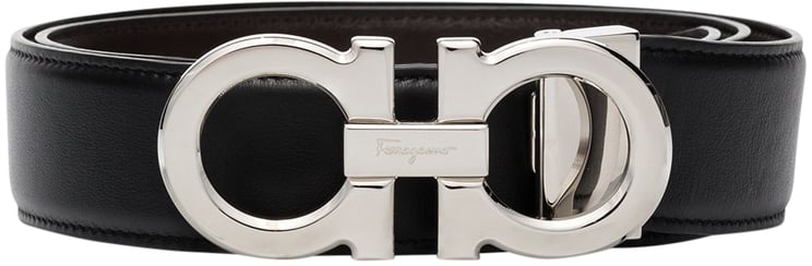Ferragamo Belts Black