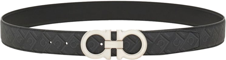 Ferragamo Belts Grey