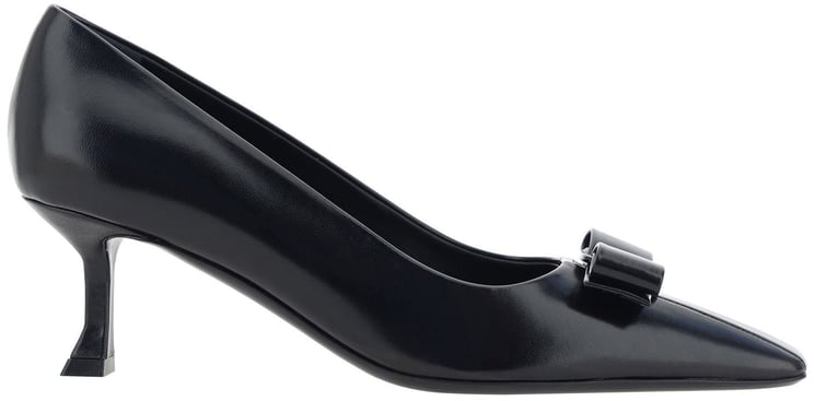 Ferragamo Salvatore Ferragamo Siwar 60 Pumps