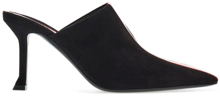 Ferragamo Sandals Black