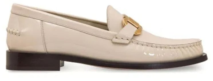 Ferragamo Salvatore Ferragamo Maryan Leather Loafers