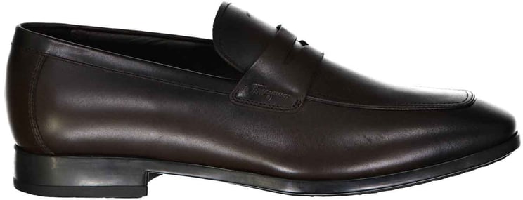 Ferragamo Salvatore Ferragamo Gray Loafers