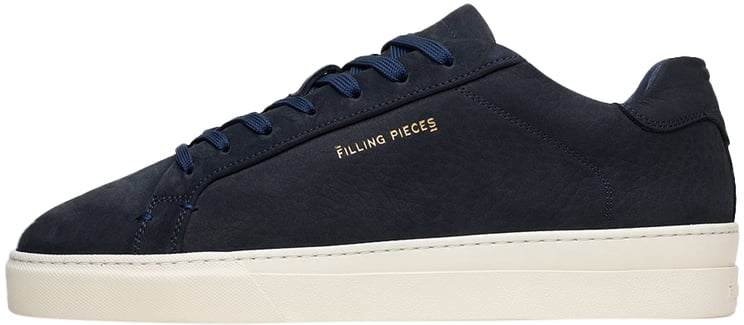 Filling Pieces Tiebreak Grain Navy