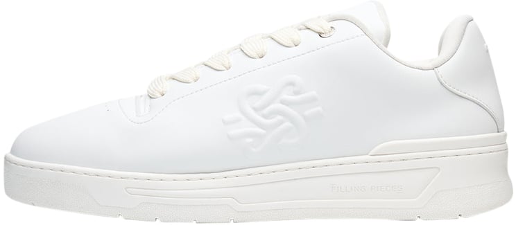 Filling Pieces Voyage Knot All White