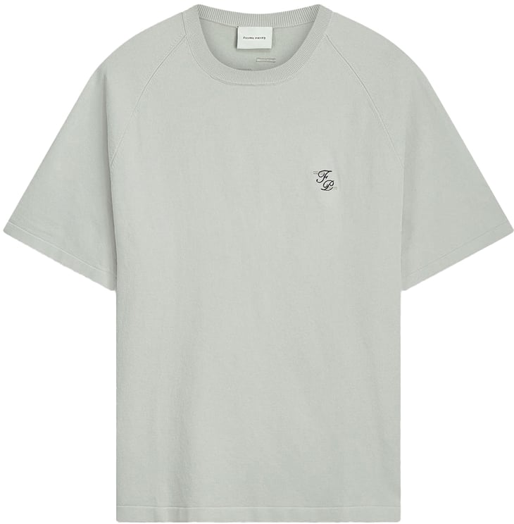 Filling Pieces Knit T-shirt Raglan Peyote