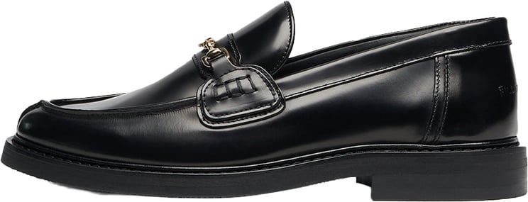 Filling Pieces Loafer Polido All Black