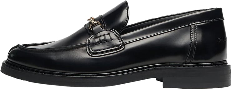 Filling Pieces Filling Pieces Loafer Zwart Polido
