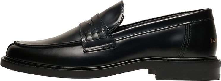 Filling Pieces Loafer Polido Minimum Black