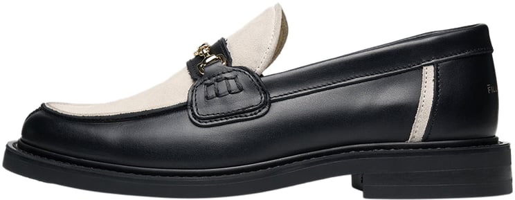 Filling Pieces Loafer Hazy Off White