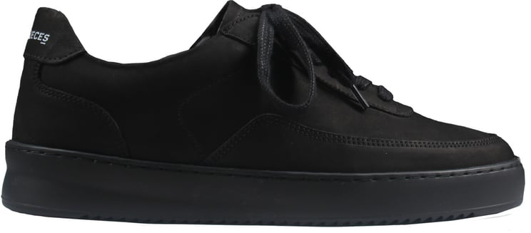 Filling Pieces Sneaker Zwart