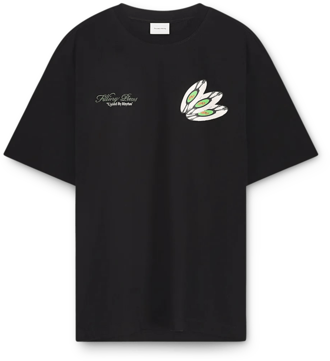 Filling Pieces Heren T-Shirt Dj
