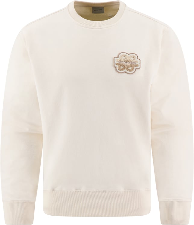 Filling Pieces Sweater Beige