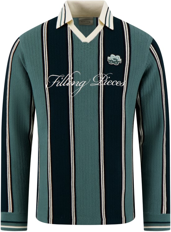 Filling Pieces Trui Groen