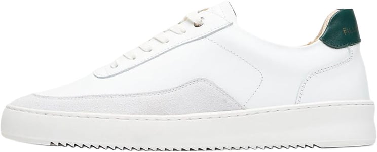 Filling Pieces Mondo Squash White
