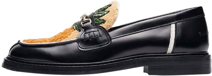 Filling Pieces Loafer Ananas Black