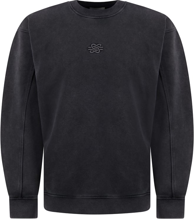 Filling Pieces Sweater Zwart