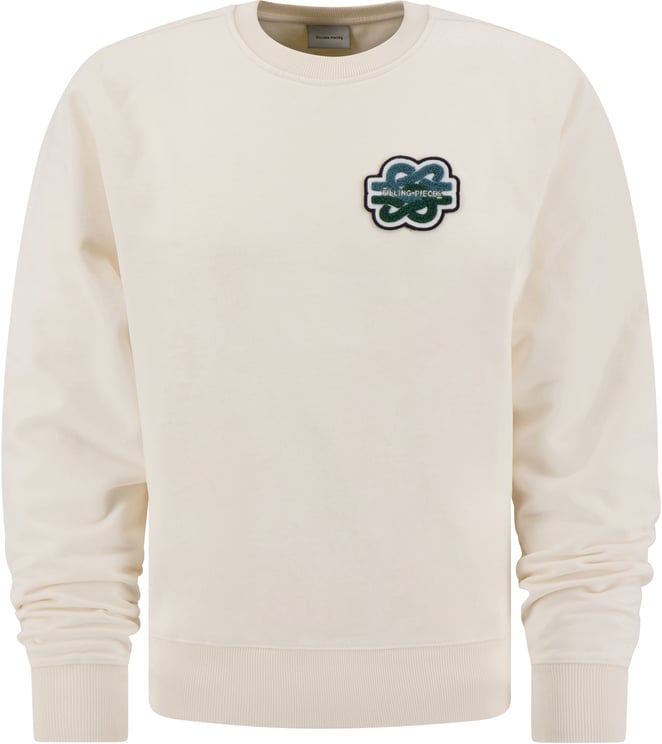 Filling Pieces Sweater Wit