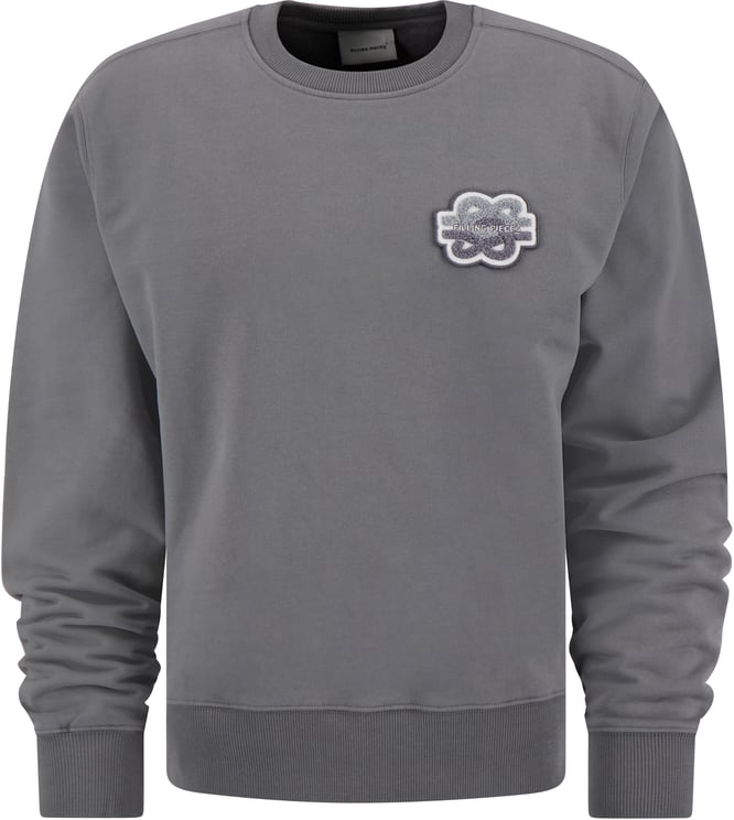 Filling Pieces Sweater Grijs