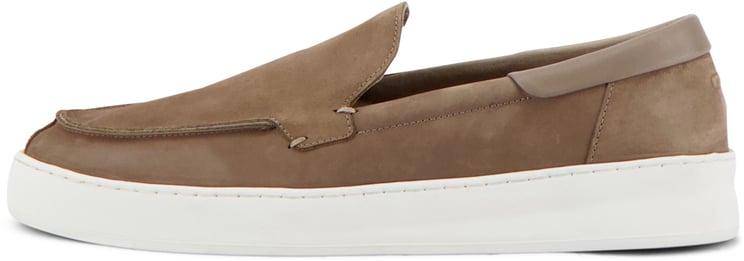 Filling Pieces Instapschoen Bruin