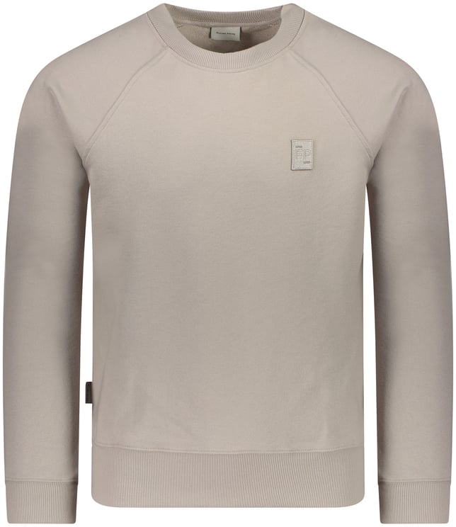 Filling Pieces Sweater Beige