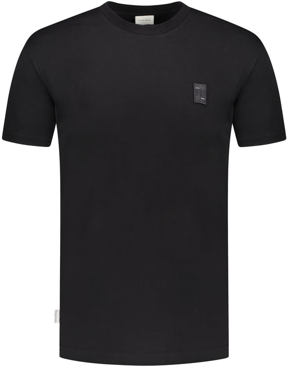 Filling Pieces T-shirt Zwart