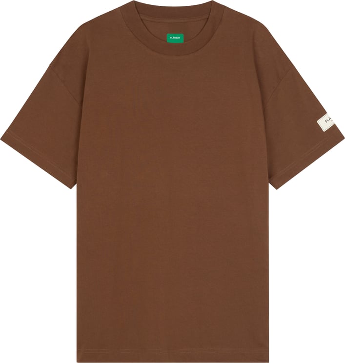 FLÂNEUR Atelier T-Shirt | Clay