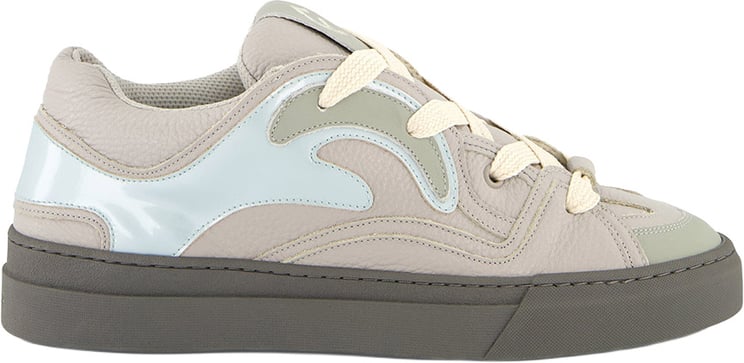 FLÂNEUR Avenue Sneaker | Light Blue