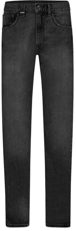 FLÂNEUR Slim Jeans | Black