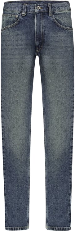 FLÂNEUR Slim Jeans | Dark Indigo