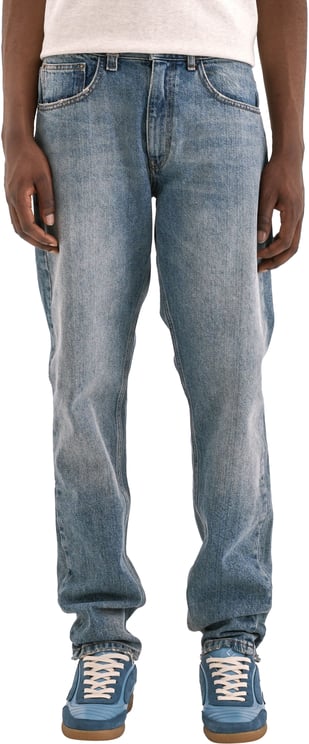 FLÂNEUR Slim Jeans | Vintage Blue